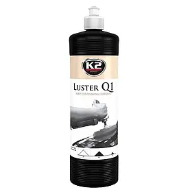 Паста для полірування кузова K2 Luster Q1 біла 1000 г (L11000N)