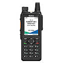 Портативна радіостанція HYTERA HP785 VHF 136-174 МГц, датчик падіння, GPS, Bluetooth, 2400mAh(Li), фото 4