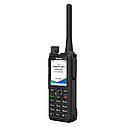 Портативна радіостанція HYTERA HP785 UHF 350-470 МГц, датчик падіння, GPS, Bluetooth, 2400mAh(Li), фото 3