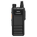 Портативна радіостанція HYTERA HP605 UHF 400-527 МГц, датчик падіння, GPS, Bluetooth, 2000mAh(Li), фото 3