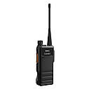 Портативна радіостанція HYTERA HP605 UHF 400-527 МГц, датчик падіння, GPS, Bluetooth, 2000mAh(Li), фото 4