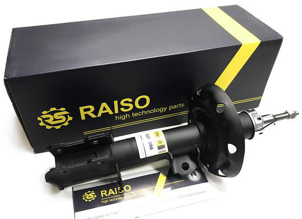 Амортизатор передній лівий Raiso (Швеція) Опель Меріва А Opel Meriva А #RS290386 UAGKGUW7, фото 1