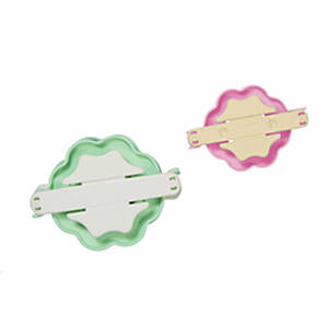 Набір для виготовлення помпонів 6.5 і 8.5 см