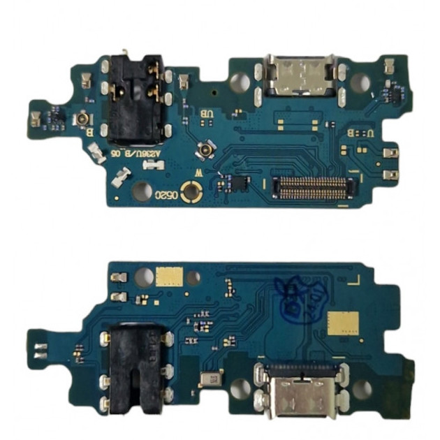 Нижня плата Samsung A236 Galaxy A23 5G, фото 1