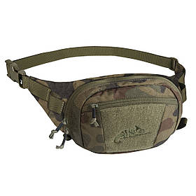 Сумка Helikon-Tex POSSUM Cordura PL Woodland