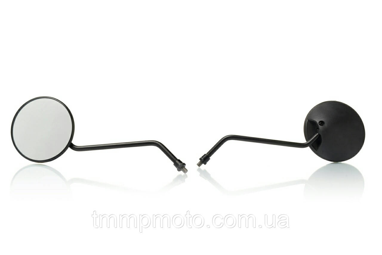 Дзеркала Дельта Альфа M=10mm хром