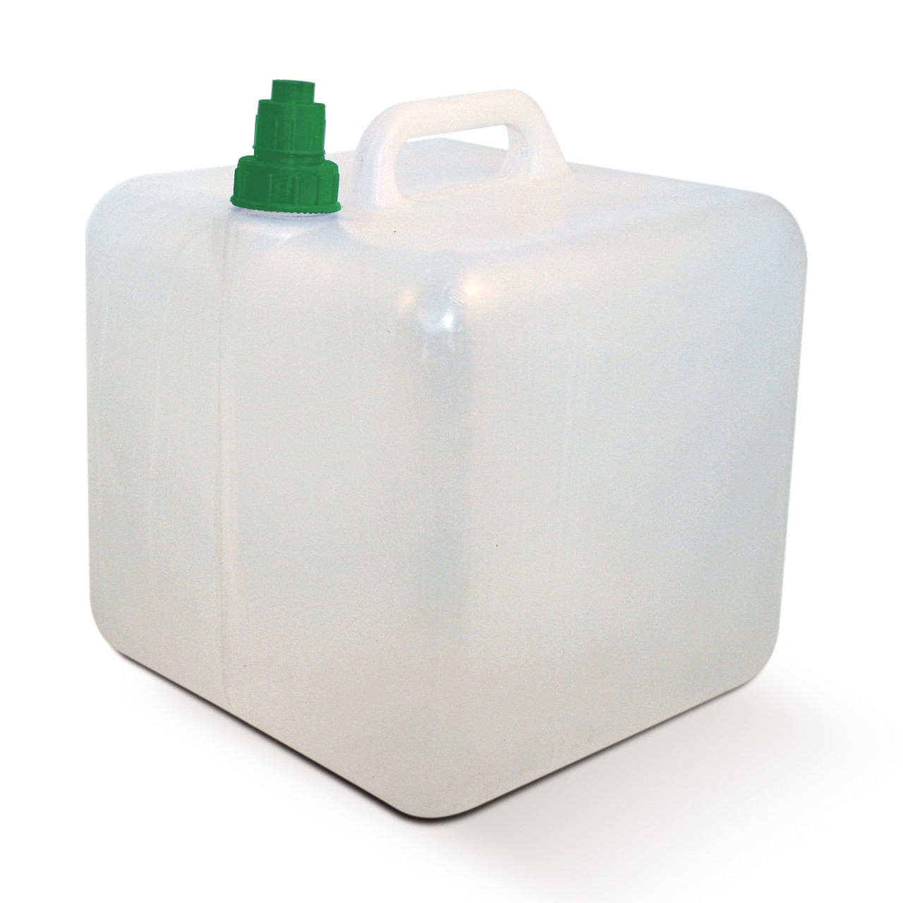 Ємність гнучка складна пластикова для води Adriatic 18 л, фото 1