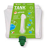 Ємність гнучка складна пластикова для води Adriatic 18 л, фото 4