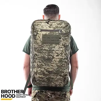 Захисний рюкзак для дронів 1.0 Brotherhood Піксель L