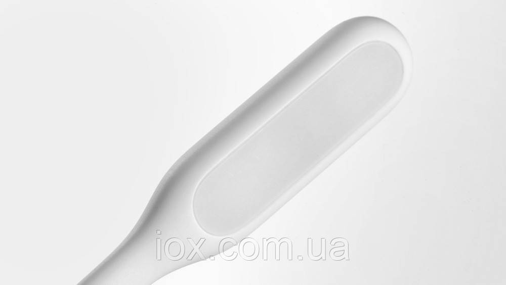 Гибкая портативная USB-светодиодная LED лампа Белая - фото 1 - id-p429466295