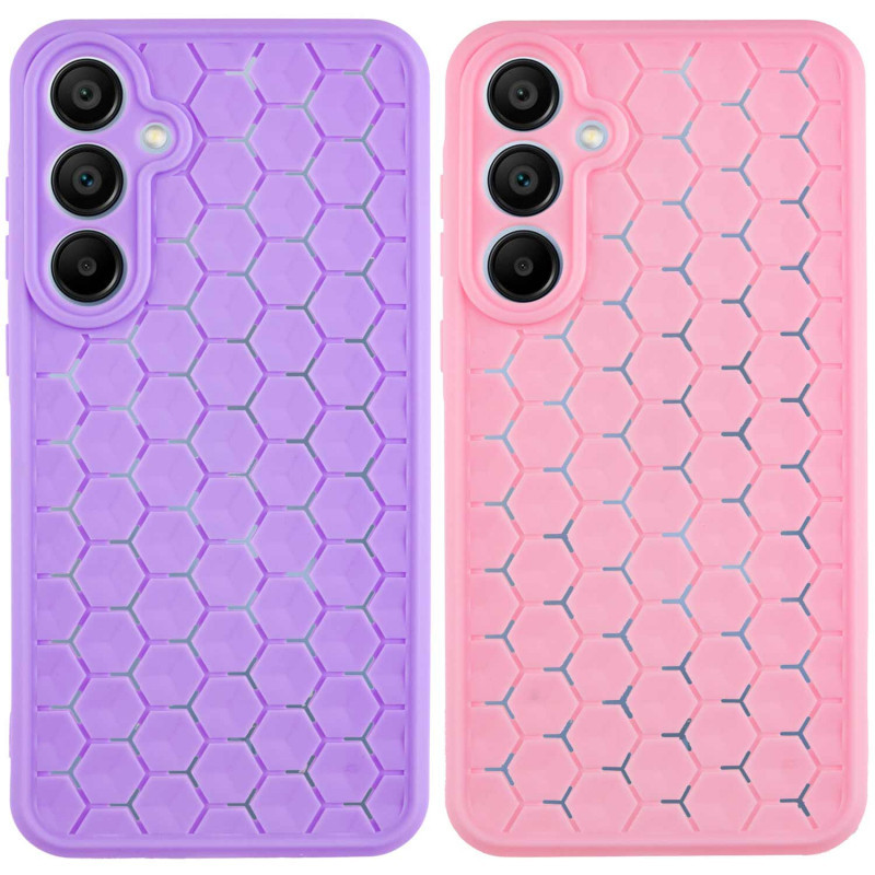 Чохол TPU Honeycomb для Samsung Galaxy A35