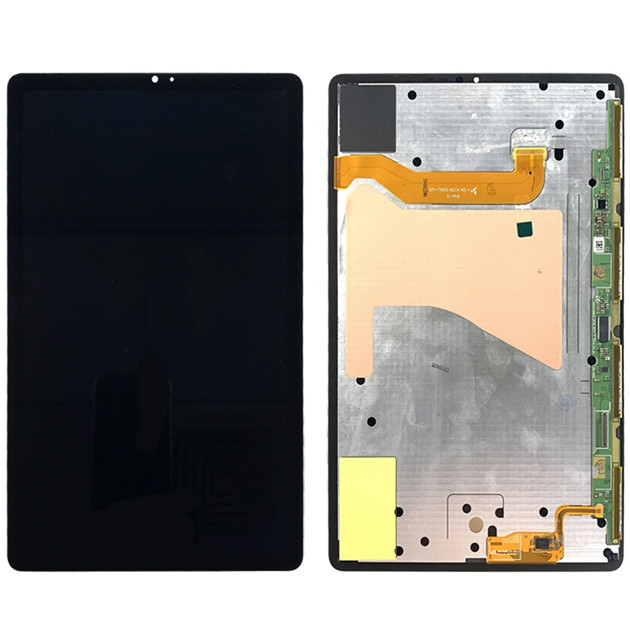 Дисплей до планшету Samsung T860/ T865 Galaxy Tab S6 10.5 в зборі з сенсором black (оригінал), фото 1