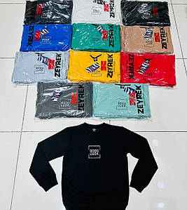 Реглан для хлопчика 8-12 років.  "ZEYREK" Двунитка