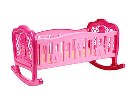 Ліжечка, ваночки для пупсів і ляльок