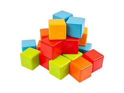 Кубики 28.2х11.5х11.5см арт.8850 ТМ ТЕХНОК