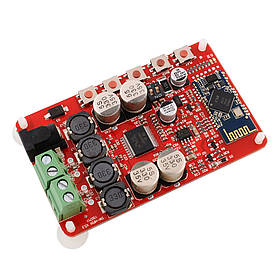 Стереопідсилювач TDA7492P Bluetooth 4.0, 25 + 25 Вт