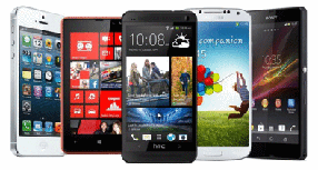 Смартфони, телефони