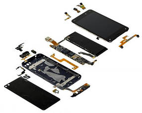 Комплектуючі