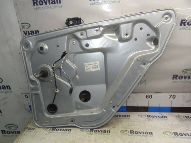 Стеклоподъемник механический двери задней правой (Седан) Skoda FABIA 1 ...