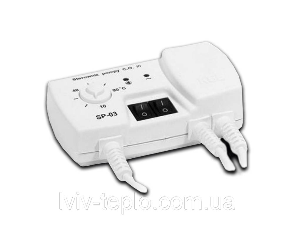 KG Elektronik SP-03 (для насоса ЦО), фото 1
