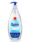 Засіб для миття посуду й овочів Sano Spark ZERO (без ароматорів і барвників) 1 л