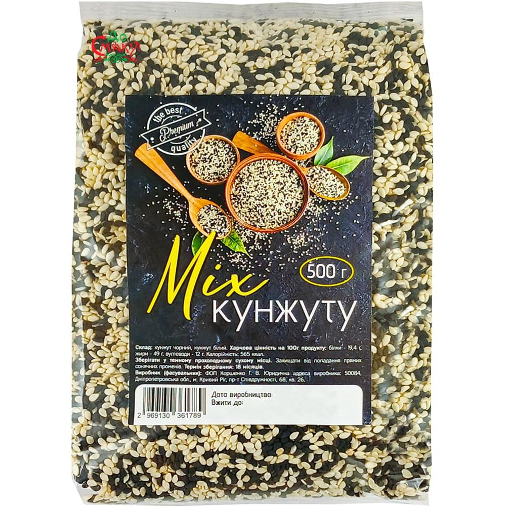 Мікс кунжуту Nuts Bag 500г