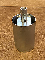 Мундштук (чашка, стакан) з дифузором (на ніжці, вітростійкий) газовоздушного пальника тип ГВ ДОМАЄ 250,231У