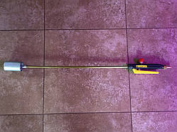 ГВ ДОНМАЄ 250У Ф9 Пальник ручний, з мундштуком дифузором, газоводушна інжекторна типу ГВ