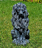 Садова фігура Лев геральдічний