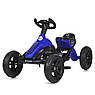 Дитячий педальний залізний карт веломобіль для дітей 2-6 років Bambi M 5848E Синій, фото 6