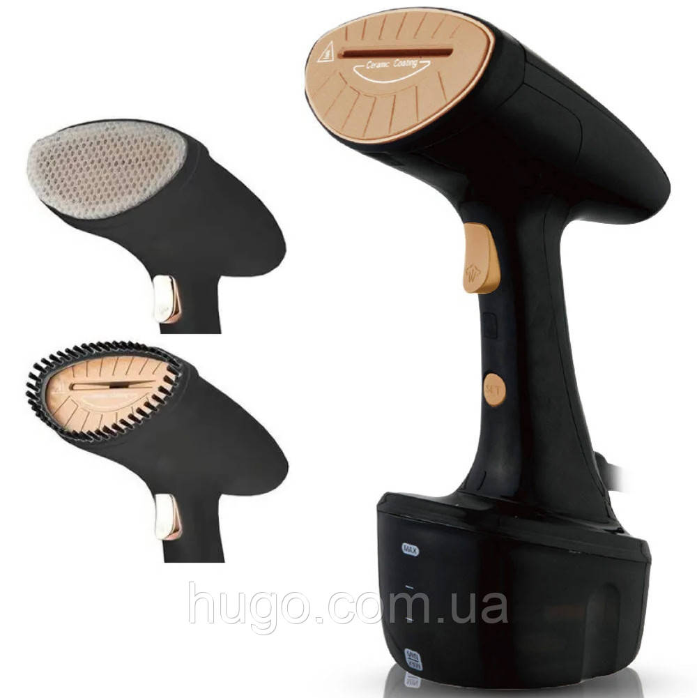 Ручной отпариватель от сети, 1800Вт, 320мл, VOLYX RS7047 / Вертикальный ...