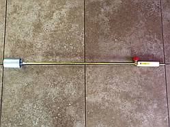 ГВ ДОНМАЄ 231У Ф9мм пальник ручний газово-душний, з мундштуком дифузором, інжекторний тип ГВ