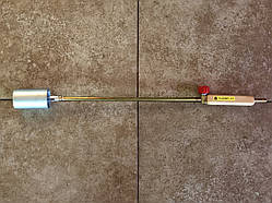 ГВ ДОНМАЄ 231 Ф9 спеціальна пальник ручна газовоздушна, з мундштуком дифузором, інжекторна тип ГВ