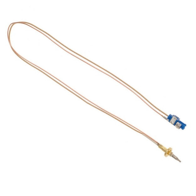 Термопара газконтроль конфорки 520 мм для газової плити Whirlpool 481010566193