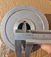 Нева, МБ, каскад Шків профіль А діаметр вала 25 мм шпака 5,5 мм збільшений мотоблок, фото 5