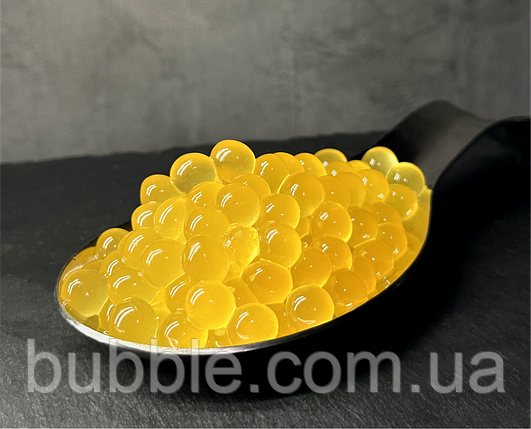 Фруктові кульки Bubble Tea "КОКОС" 1,8 кг, фото 1