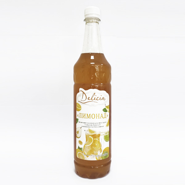Сироп Лимонад TM Delicia 1л