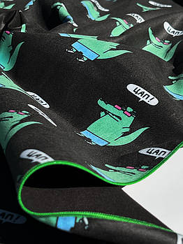 Виготовлення рушників з індивідуальним дизайном