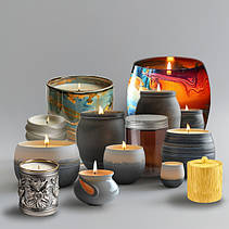 Тара для свічок