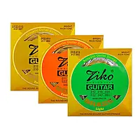 Набір струн для акустичної гітари ZIKO DCZ - 010