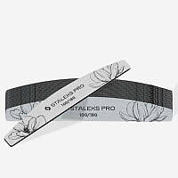 Пилка для нігтів Staleks PRO Expert 40 100/180 півмісяць