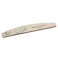 Пилка для нігтів Staleks PRO Expert 40 180/240 півмісяць