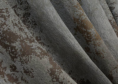 Шторна тканина "Мармур Al-7", Туреччина. Колір сірий з коричневим. Код 1467ш