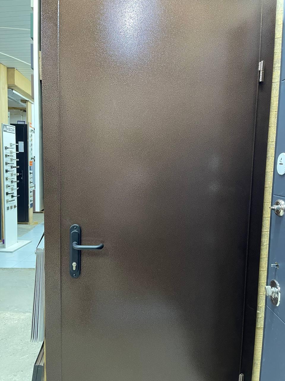 Вхідні двері ProДім  Технічні утеплені, фото 1