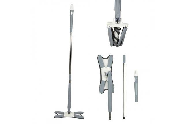Швабра з віджимом X-Type MOP (LY-28) (LY-33) 223-47, фото 1