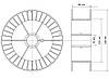 PETG (CoPET) пластик для 3D принтера 3.0 кг / 960 м / 1.75 мм / Безбарвний, фото 6