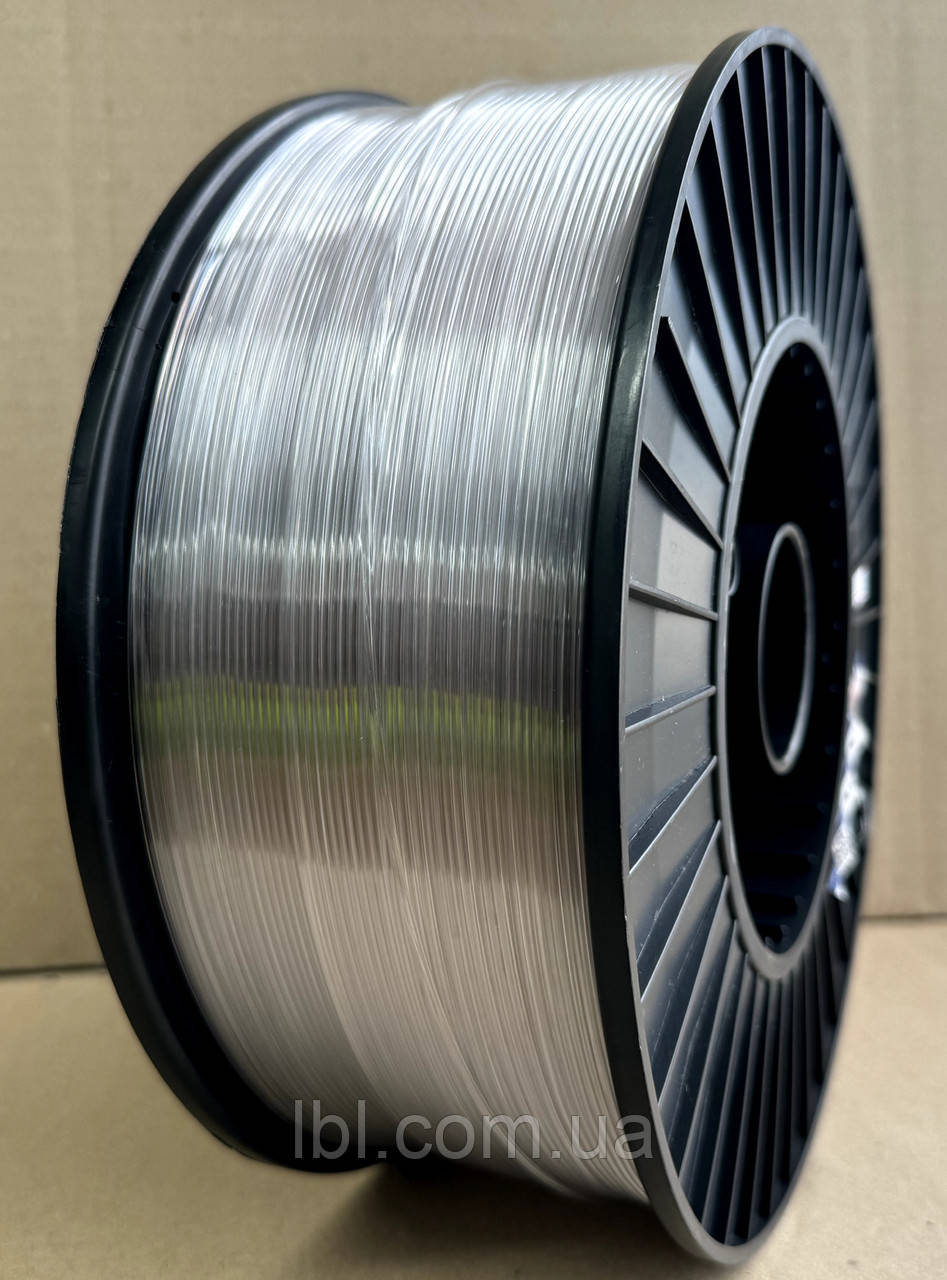 PETG WS (CoPET) пластик для 3D принтера 3.0 кг / 960 м / 1.75 мм / Безбарвний