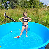 Басейн пластиковий, Ємність для води, фото 5