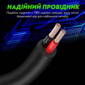 Кабель живлення від павербанка для роутера модему з перетворювачем на 9 В, 1 м, фото 3