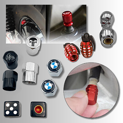 Ковпачки на ніпелі